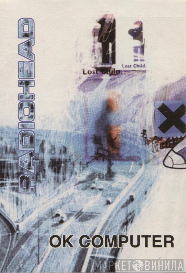  Radiohead  - OK Computer