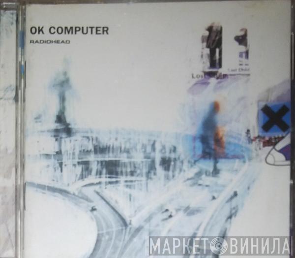  Radiohead  - OK Computer