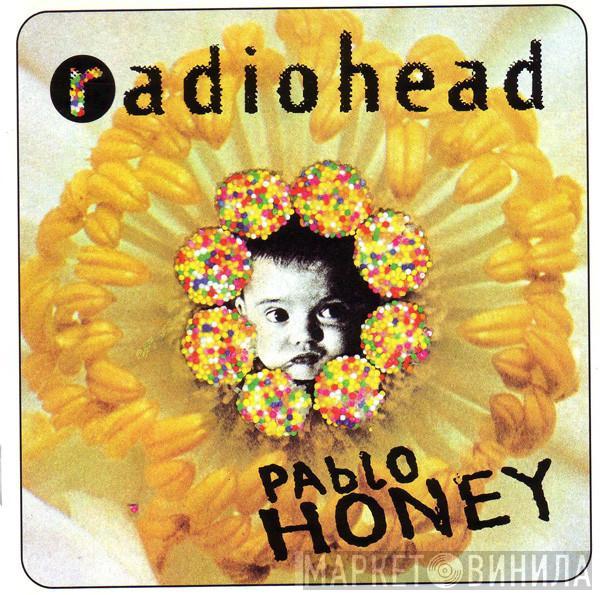  Radiohead  - Pablo Honey