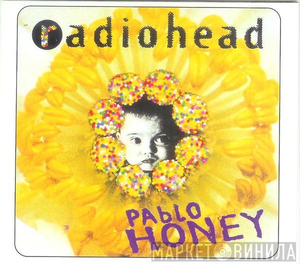 Radiohead  - Pablo Honey