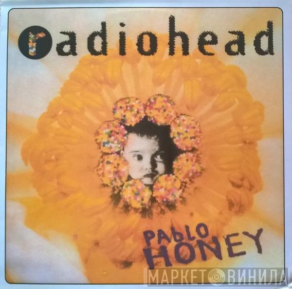  Radiohead  - Pablo Honey