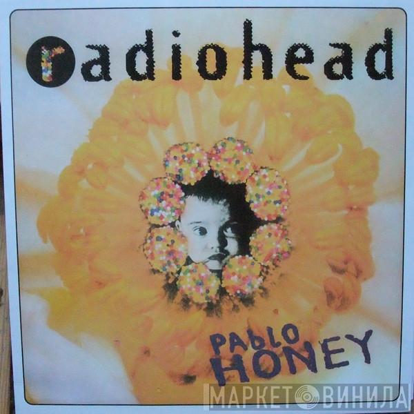  Radiohead  - Pablo Honey