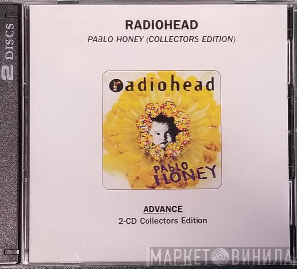  Radiohead  - Pablo Honey