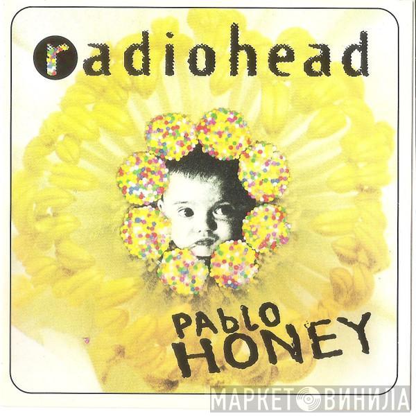  Radiohead  - Pablo Honey