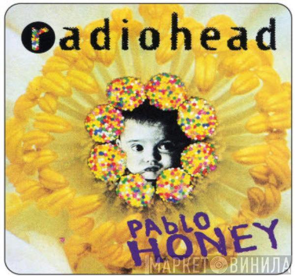  Radiohead  - Pablo Honey