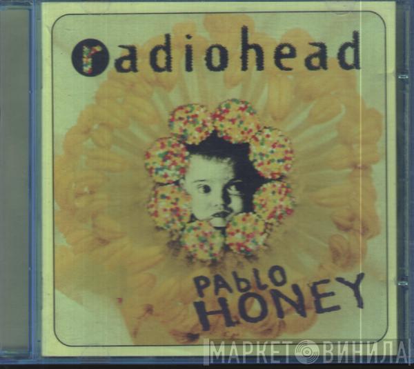  Radiohead  - Pablo Honey