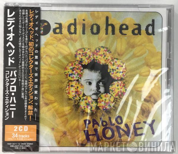  Radiohead  - Pablo Honey