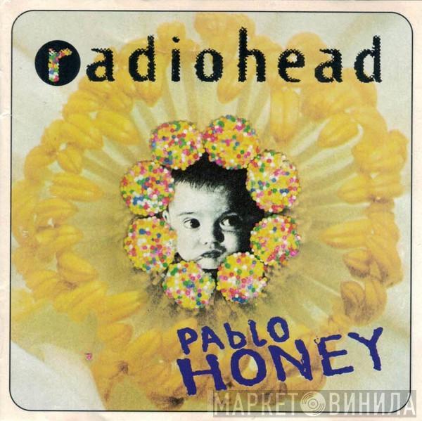 Radiohead - Pablo Honey