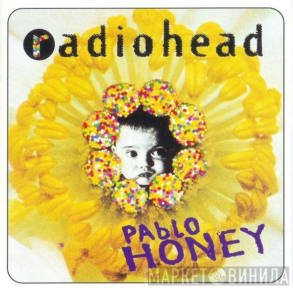 Radiohead - Pablo Honey