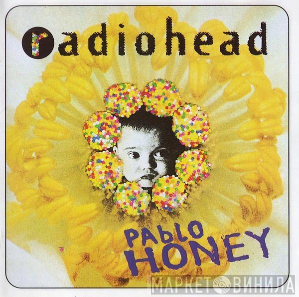 Radiohead - Pablo Honey