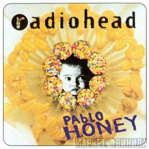 Radiohead  - Pablo Honey