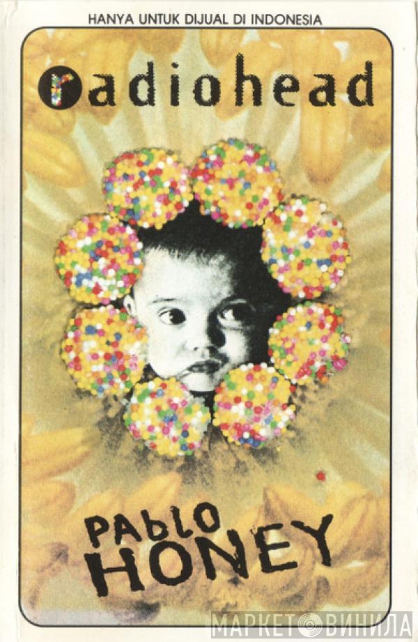  Radiohead  - Pablo Honey