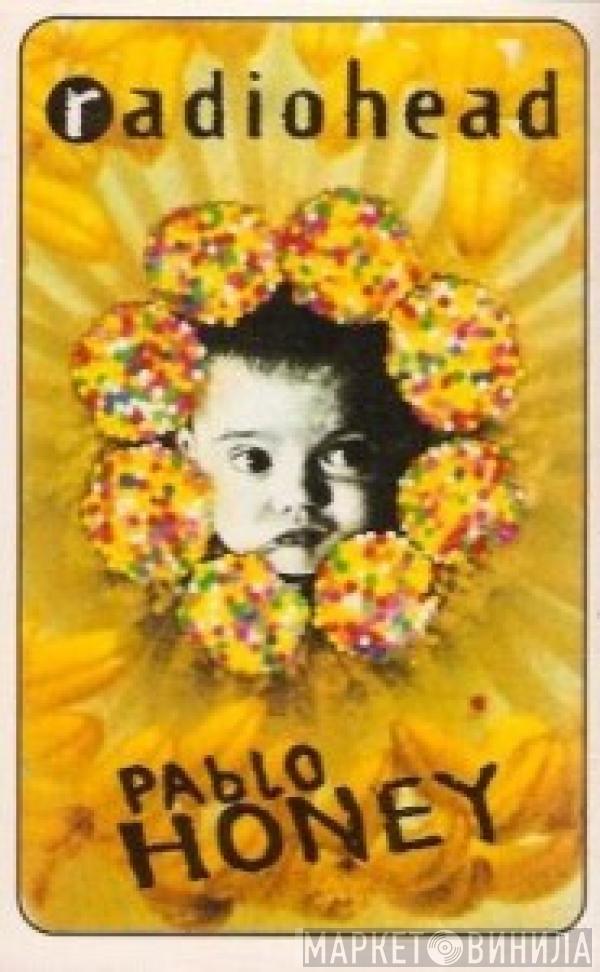  Radiohead  - Pablo Honey