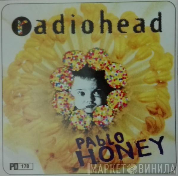 Radiohead  - Pablo Honey