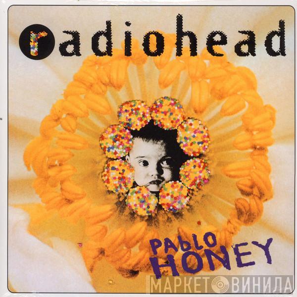 Radiohead - Pablo Honey