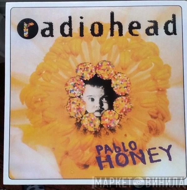  Radiohead  - Pablo Honey