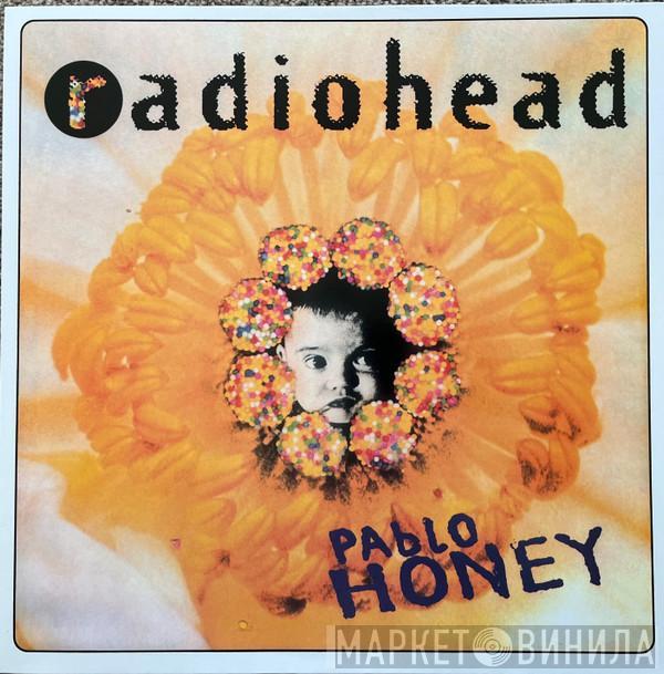  Radiohead  - Pablo Honey