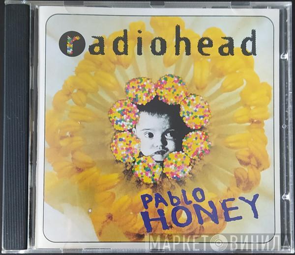 Radiohead - Pablo Honey