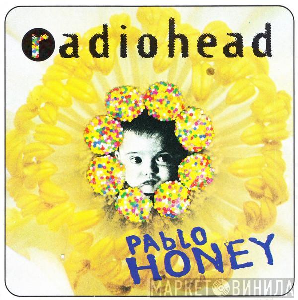  Radiohead  - Pablo Honey