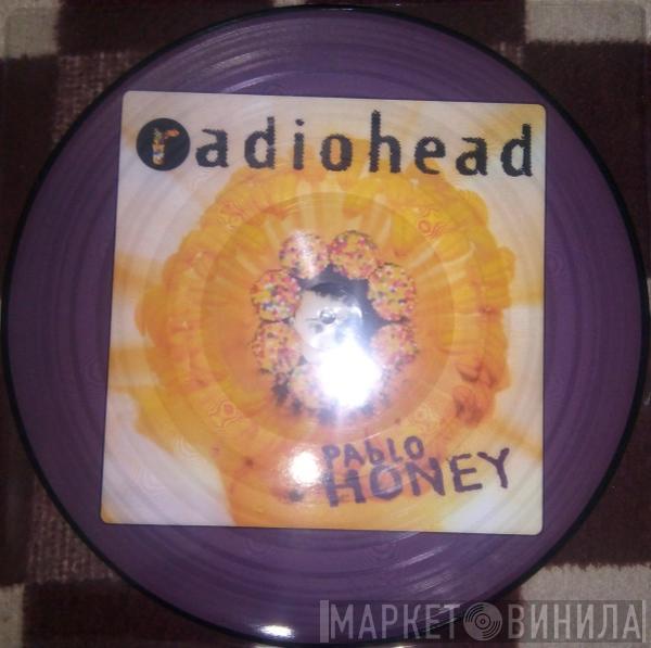  Radiohead  - Pablo Honey