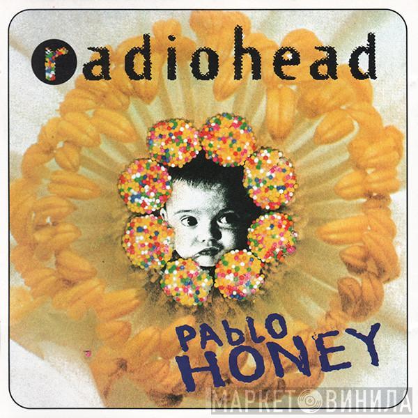  Radiohead  - Pablo Honey