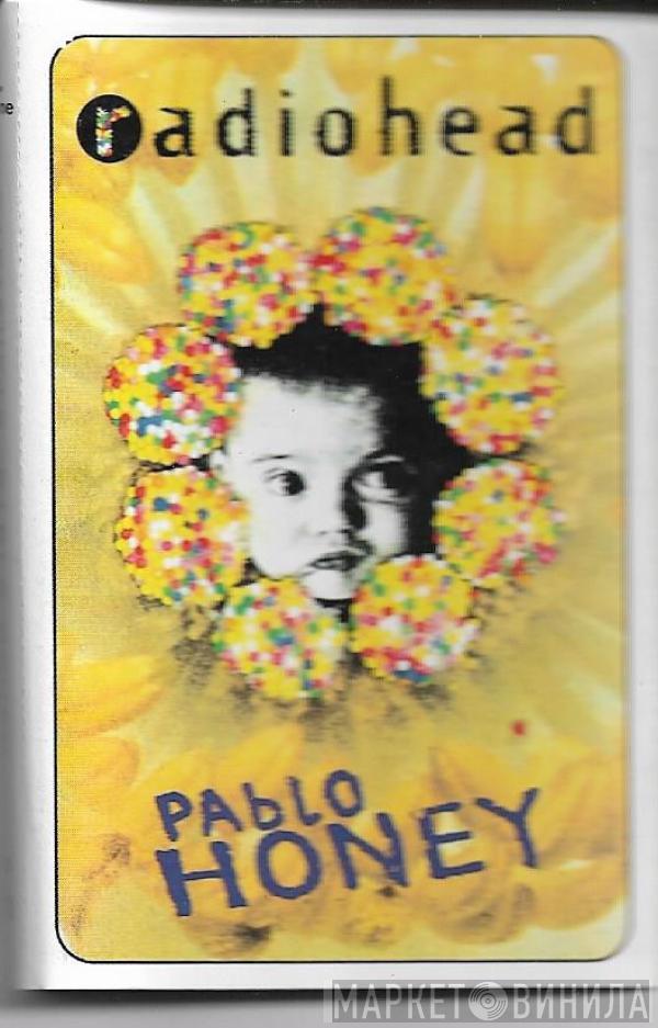  Radiohead  - Pablo Honey