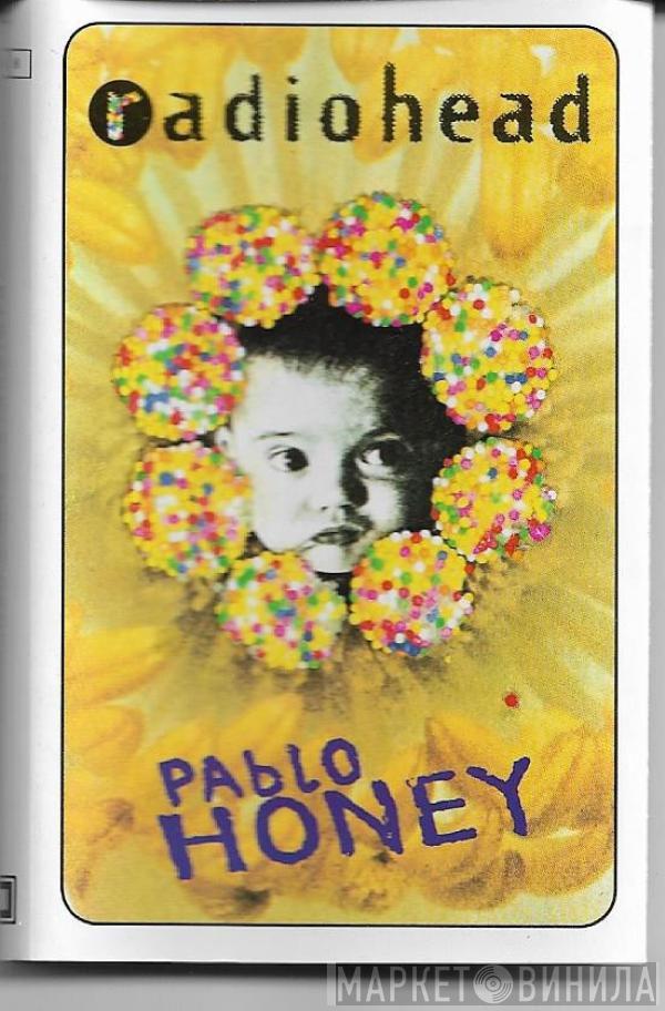  Radiohead  - Pablo Honey