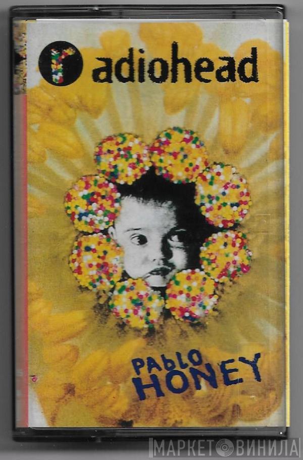  Radiohead  - Pablo Honey