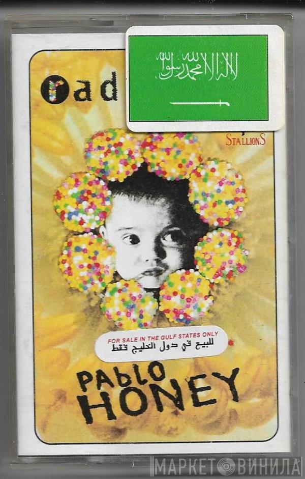  Radiohead  - Pablo Honey