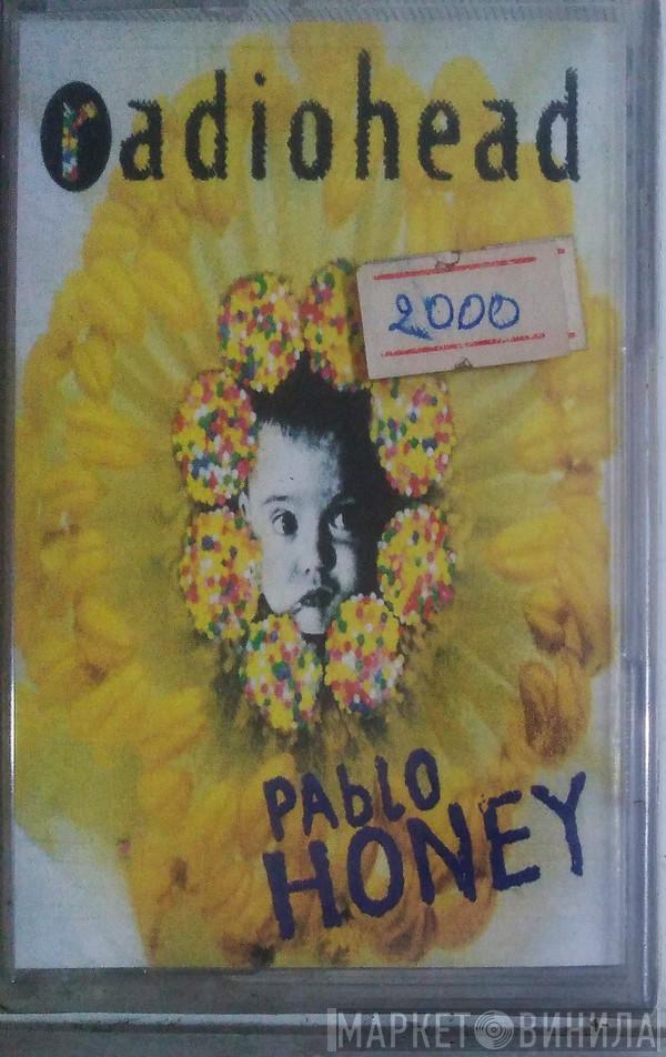  Radiohead  - Pablo Honey