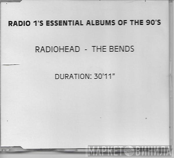  Radiohead  - The Bends