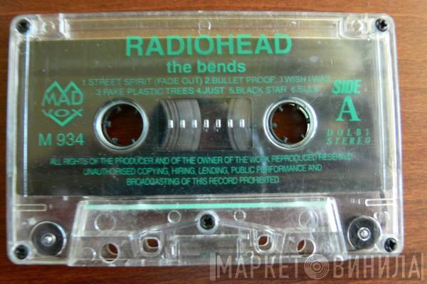  Radiohead  - The Bends