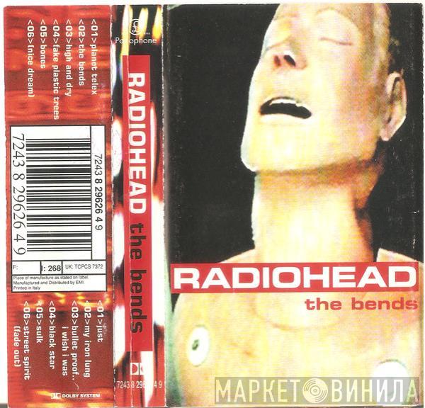  Radiohead  - The Bends