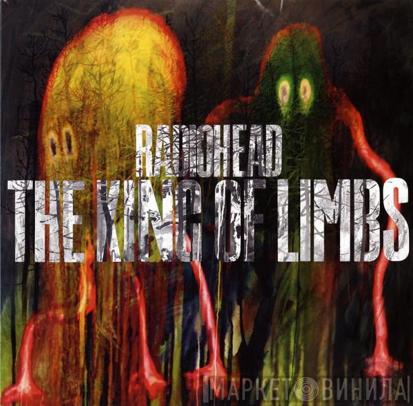  Radiohead  - The King Of Limbs
