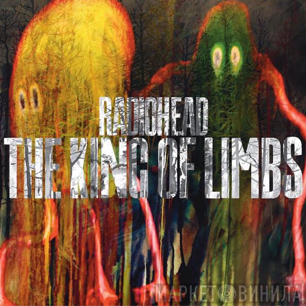  Radiohead  - The King Of Limbs