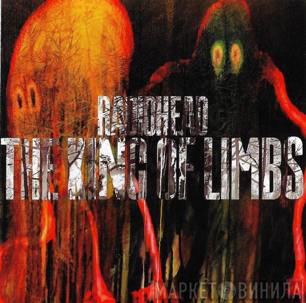  Radiohead  - The King Of Limbs