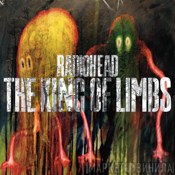  Radiohead  - The King Of Limbs
