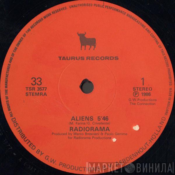  Radiorama  - Aliens