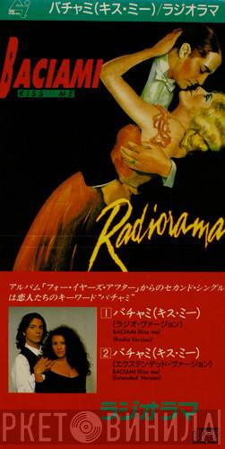 Radiorama  - Baciami (Kiss Me)