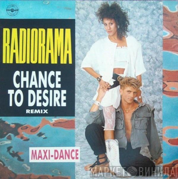  Radiorama  - Chance To Desire (Remix)