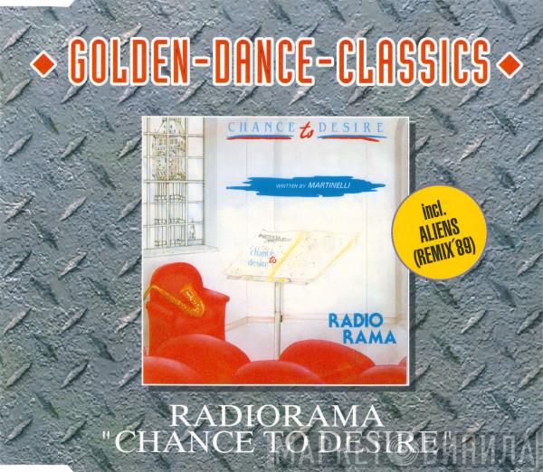  Radiorama  - Chance To Desire