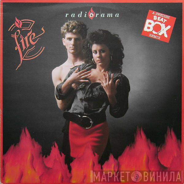  Radiorama  - Fire (A Swedish Beat Box Remix)