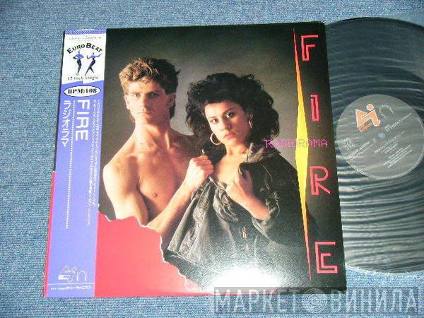  Radiorama  - Fire