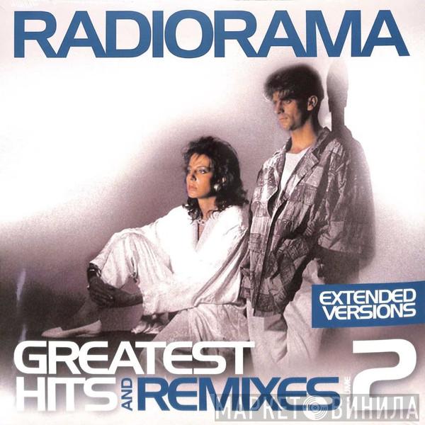  Radiorama  - Greatest Hits & Remixes Vol. 2