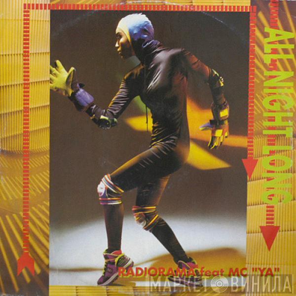 Radiorama, MC Ya - All Night Long