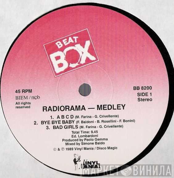  Radiorama  - Medley