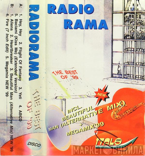  Radiorama  - The Best Of '99