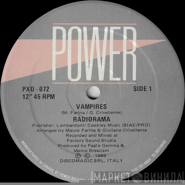  Radiorama  - Vampires