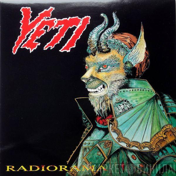  Radiorama  - Yeti