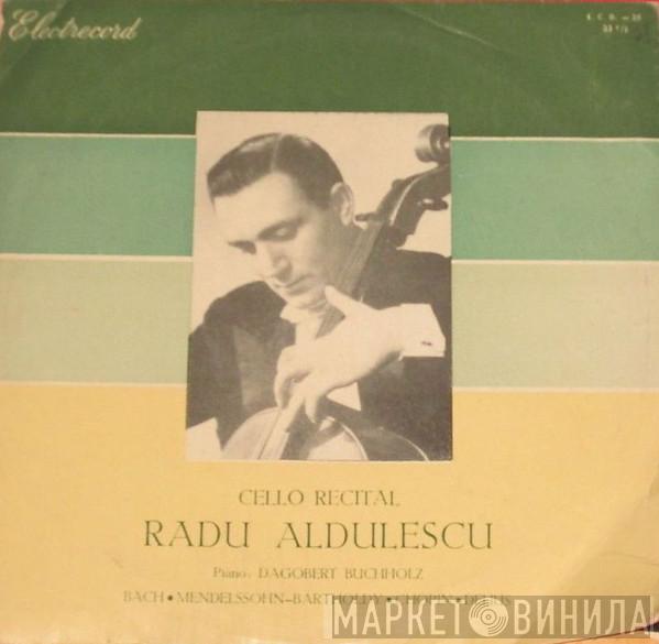  Radu Aldulescu  - Cello Recital
